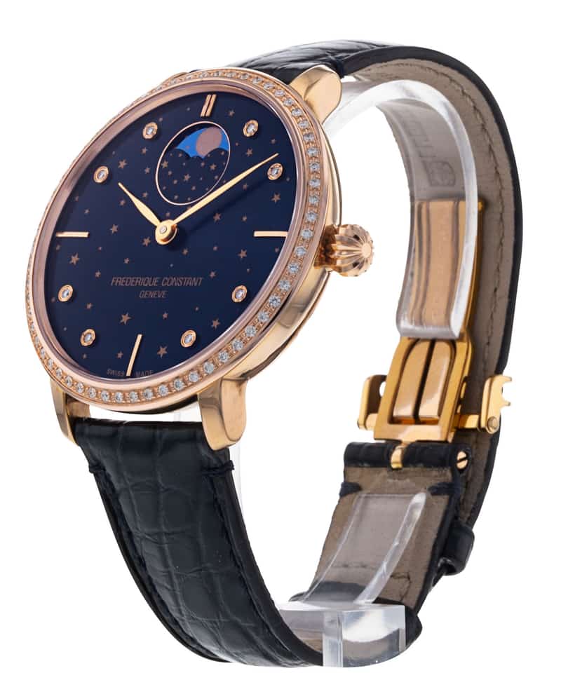 Frederique Constant Slim Line FC-701NSD3SD4